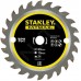 Stanley STA10410 FatMax Tarcza do drewna TCT 89x10mm, 24 zębów