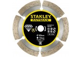 Stanley STA10415 FatMax Diamentowa tarcza tnąca 89x10mm