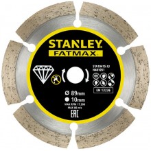 Stanley STA10415 FatMax Diamentowa tarcza tnąca 89x10mm