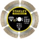 Stanley STA10415 FatMax Diamentowa tarcza tnąca 89x10mm