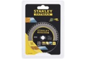 Stanley STA10420 Tarcza do drewna, plastiku, metalu HCS 89 x 10 mm, 44 zębów