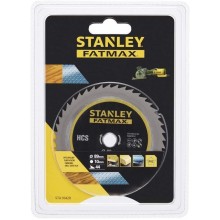 Stanley STA10420 Tarcza do drewna, plastiku, metalu HCS 89 x 10 mm, 44 zębów