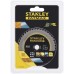 Stanley STA10420 Tarcza do drewna, plastiku, metalu HCS 89 x 10 mm, 44 zębów