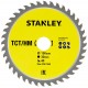 Stanley STA13035 Tarcza do cięcia drewna 190x30mm, 40 zębów