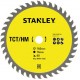 Stanley STA13105 Tarcza do cięcia drewna 160x16mm, 40 zębów