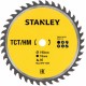 Stanley STA13145 Tarcza do cięcia drewna 190x16mm, 40 zębów