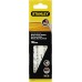 Stanley STA21172 Brzeszczoty HCS do drewna i tworzyw sztucznych, długość 152mm, 2 sztuki Stanley STA21172 Brzeszczoty HCS do drewna i tworzyw sztucznych, długość 152mm, 2 sztuki