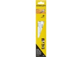Stanley STA21182 Brzeszczoty HCS do cięcia gałęzi, długość 240mm, 2 sztuki