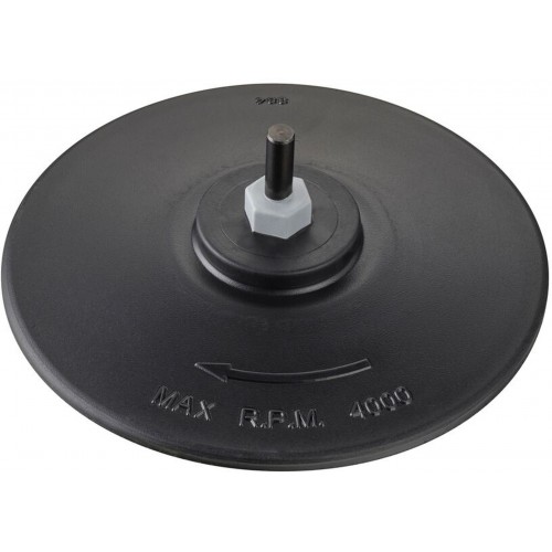 Stanley STA32021-XJ Dysk elastyczny na papiery "na rzep" 125mm do wiertarek