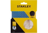 Stanley STA32115-XJ Futerko polerskie z wełny 125mm