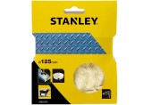 Stanley STA32122-XJ Futerko polerskie z wełny jagnięcej 125mm