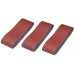 Stanley STA33196 Pasy ścierne 75x533mm, P100, 3 sztuki Stanley STA33196 Pasy ścierne 75x533mm, P100, 3 sztuki