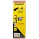 Stanley STA33481 Pasy ścierne 75x533mm, 3x P60, 3x P80, 3x P100, 9 sztuk