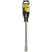 Stanley STA54407 Dłuto płaskie SDS+ 20x250mm