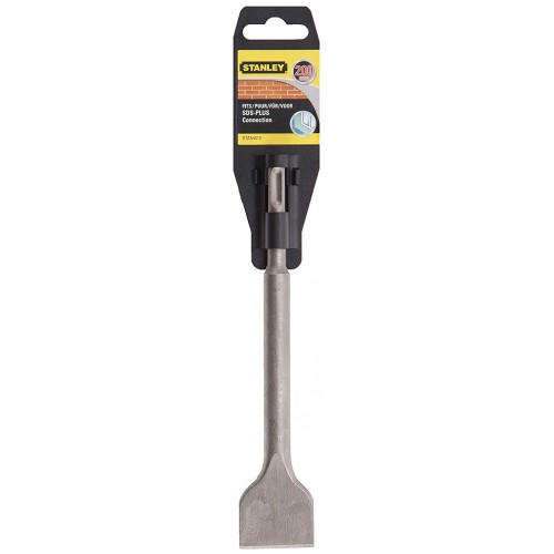 Stanley STA54412 Dłuto płaskie SDS+ 38x200mm