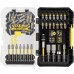 Stanley STA88559-XJ FatMax Zestaw 55 szt. końcówek i nasadek udarowych 1/4"