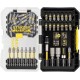 Stanley STA88559-XJ FatMax Zestaw 55 szt. końcówek i nasadek udarowych 1/4"