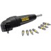 Stanley STA88582-XJ Nasadka udarowa kątowa, 9 końcówek 25mm
