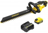 Stanley STCHT8255B FatMax V20 Aku nożyce do żywopłotu (55cm/18V/1x4,0Ah)