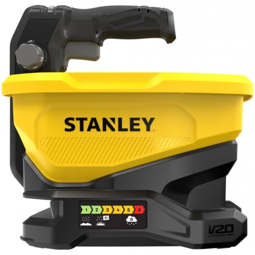 Stanley STCOE300B FatMax V20 Aku rozsiewacz ręczny (18V/bez akumulatora i ładowarki) Stanley STCOE300B FatMax V20 Aku rozsiewacz ręczny (18V/bez akumulatora i ładowarki)