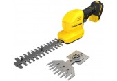 Stanley STCSS20B FatMax V20 Nożyce do trawy i żywopłotu (18V/bez akumulatora i ładowarki)