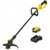 Stanley STCST933M1 FatMax V20 Aku podkaszarka (33cm/18V/1x4,0Ah)