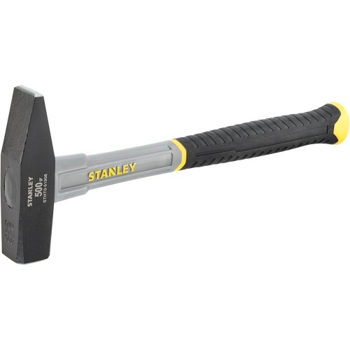 Stanley STHT0-51908 Młotek ślusarski F/Glass 500g Stanley STHT0-51908 Młotek ślusarski F/Glass 500g