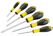 Stanley STHT0-60208 Essential Zestaw wkrętaków 6szt