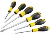 Stanley STHT0-60209 Essential Zestaw wkrętaków 6szt