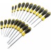 Stanley STHT0-60213 Essential Zestaw wkrętaków, 20 sztuk