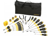 Stanley STHT0-62114 Zestaw wkrętaków 39 szt. + torba