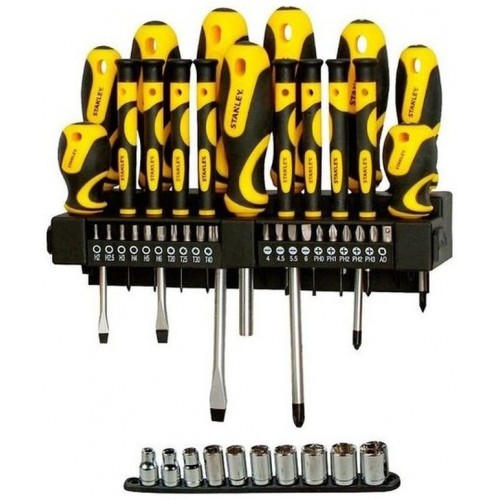 Stanley STHT0-62146 Zestaw wkrętaków 47szt