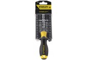 Stanley STHT0-70885 Multibit - wkrętak z zestawem bitów 34 szt.