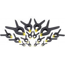 Stanley STHT0-83094 Zestaw zacisków 16 sztuk