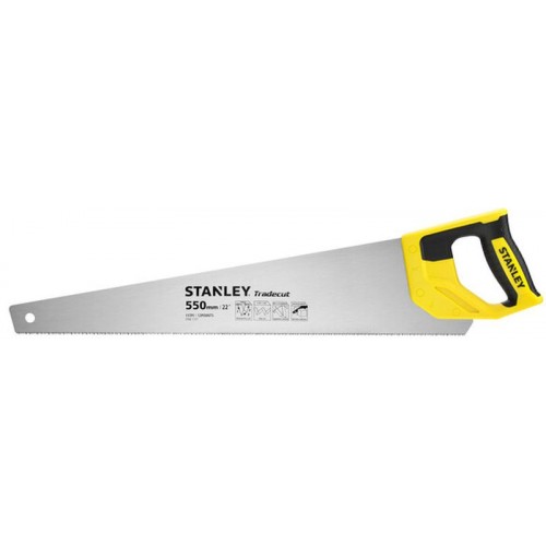 Stanley STHT1-20353 Tradecut Piła ręczna 11TPI x 550mm