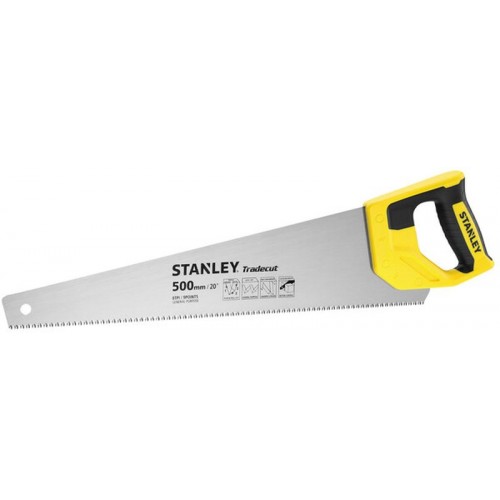 Stanley STHT20350-1 Tradecut Piła ręczna 8TPI x 500mm