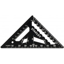 Stanley STHT46100-0 Regulowany aluminiowy kątownik ciesielski 110mm