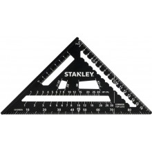 Stanley STHT46101-0 Regulowany aluminiowy kątownik ciesielski 180mm