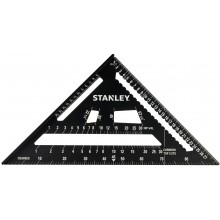 Stanley STHT46102-0 Regulowany aluminiowy kątownik ciesielski 300mm