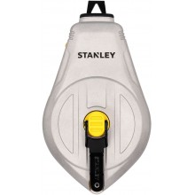 Stanley STHT47110-0 1:1, Aluminiowy sznur traserski 30m