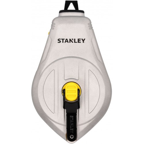 Stanley STHT47110-0 1:1, Aluminiowy sznur traserski 30m Stanley STHT47110-0 1:1, Aluminiowy sznur traserski 30m