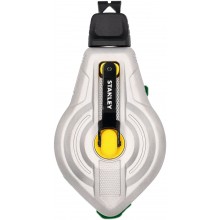 Stanley STHT47611-0 Aluminiowy sznur traserski 6:1, 30m