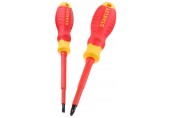 Stanley STHT60030-0 Zestaw wkretakow VDE (PZ2+SL4), 2 sztuki