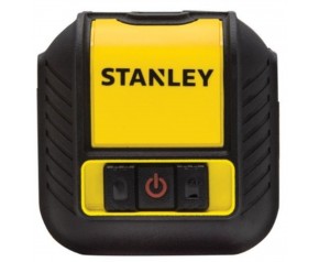 Stanley STHT77498-1 Cubix Laser krzyżowy - wiązka czerwona