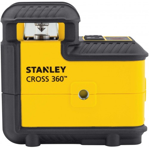 Stanley STHT77504-1: SLL360 Next Generation – Laser liniowy 360°, czerwony Stanley STHT77504-1: SLL360 Next Generation – Laser liniowy 360°, czerwony