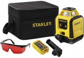 Stanley STHT77616-0 FatMax Laser rotacyjny 30m, czerwony