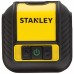 Stanley STHT77499-1 Cubix Laser krzyżowy - wiązka zielona