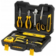Stanley STHT78050-1 Zestaw narzędzi ręcznych, 28 elementów, w walizce