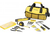Stanley STMT0-74101 Zestaw narzędzi ręcznych w torbie, 38 elementów