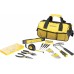 Stanley STMT0-74101 Zestaw narzędzi ręcznych w torbie, 38 elementów